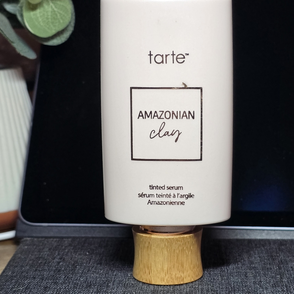 Tarte Amazonian Clay Tinted Serum - 22N Light Neutral